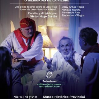 GENERAL - 16/08/2024 - 21.00hs