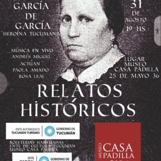 ANTICIPADA - 31/08/2024 - 19.00hs