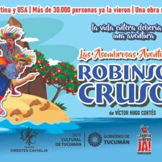 ANTICIPADA - 27/10/2024 - 17.00hs