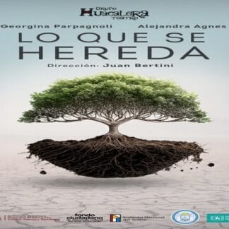 ANTICIPADA - 26/10/2024 - 21.30hs